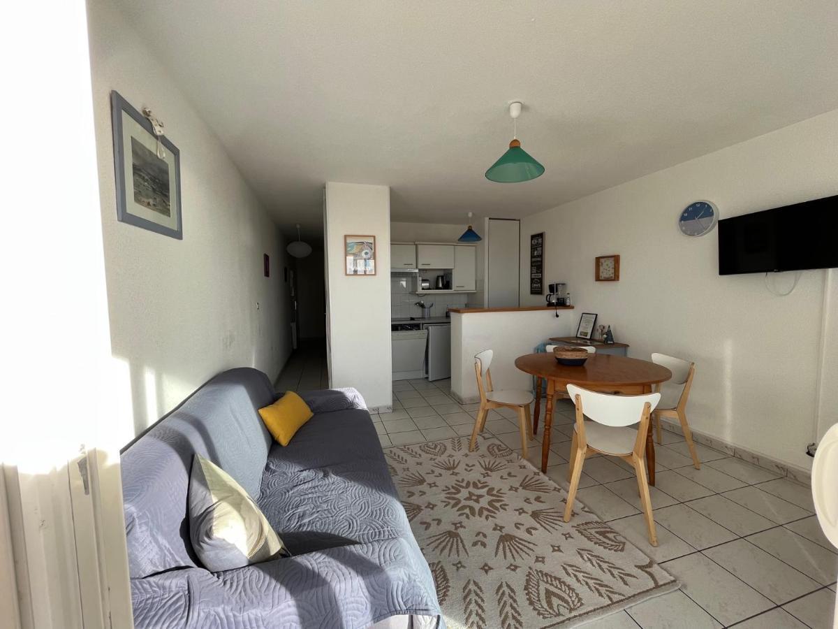 Apartament La Goelette Fort-Mahon-Plage Zewnętrze zdjęcie